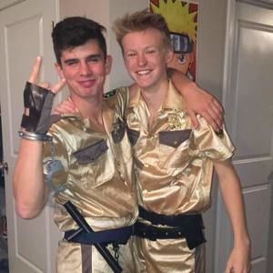 Meet your Posher, Brian